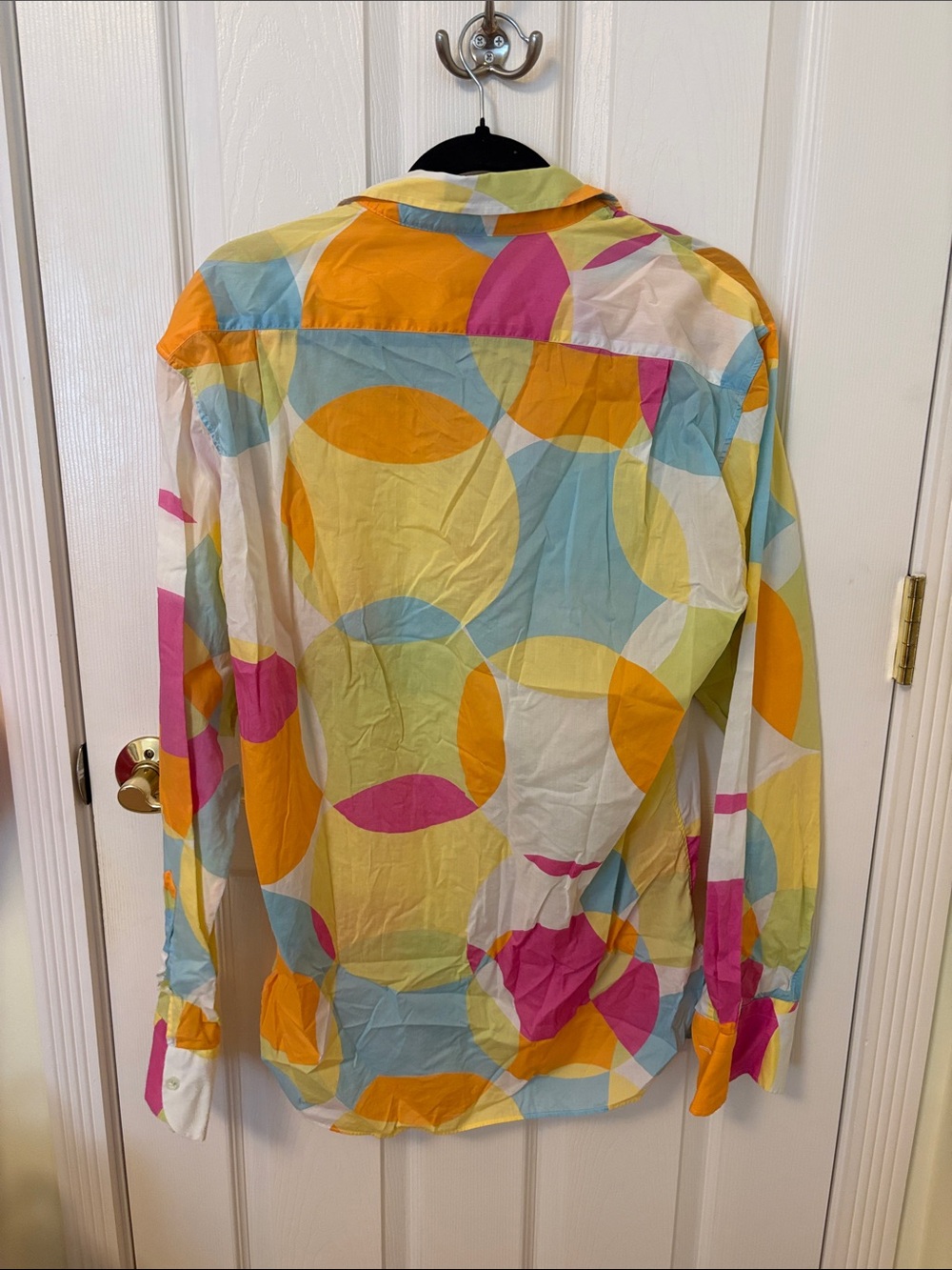 Colourful Button-Up - Picture 5 of 5